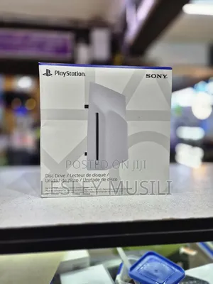 Disc Drive for PS5 Digital Edition Consoles
