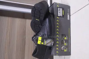 Manager Safety Jogger S3 Standardized