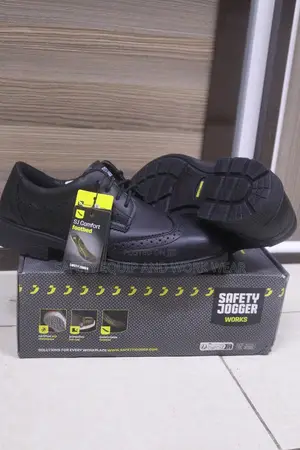 Manager Safety Jogger S3 Standardized