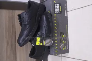 Safety Manager Certified Slip Resistance Boots