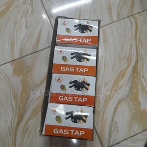Four Way Gas Tap
