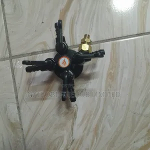 Four Way Gas Tap
