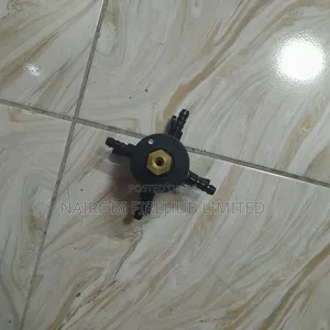 Four Way Gas Tap