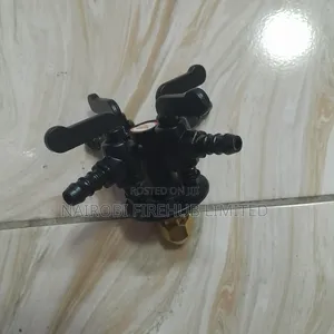 Four Way Gas Tap