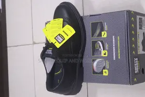 Manager Protective Toe Cap Boots