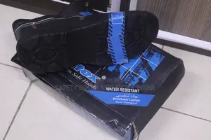 Vaultex Breathable Leather