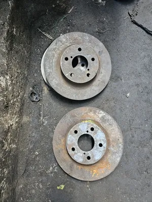 Discs for Subaru Impreza Old Model