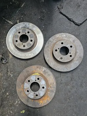 Discs for Subaru Impreza Old Model