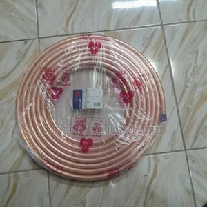Refregeration Tube/ Copper Pipe 1/2 Inches