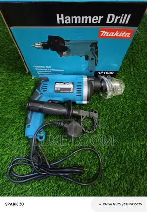 Makita Hammer Drill