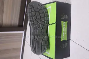 Hummock Boots EN ISO Certified.