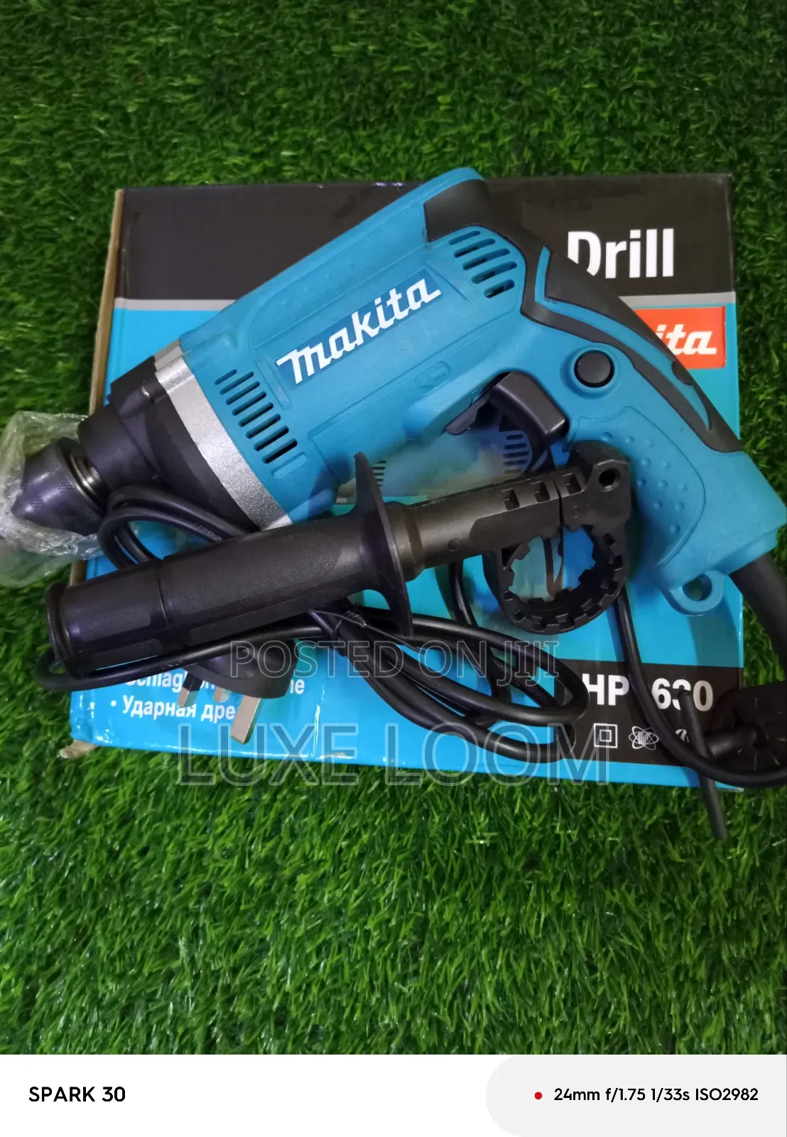 Makita Drill/Makita Hammer Drill