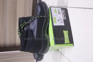 Hummock Boots(High Quality Leather)