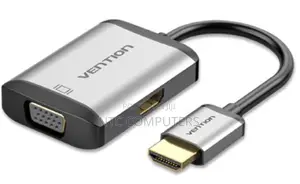 Vention HDMI to Hdmi+Vga Converter