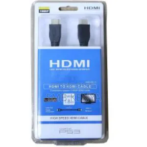 High Speed HDMI Cable
