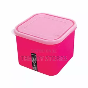 Rok 2.5L Square Food Container