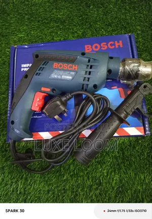 Bosch Impact Drill Machine