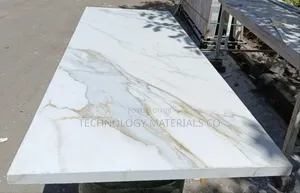 Sahara Gold Island Sintered Stone(10.5ft * 5.2ft)