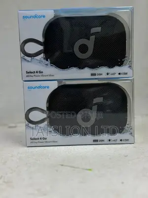 Anker Soundcore Select 4 Go