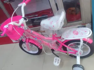 Kids Bike Size 12
