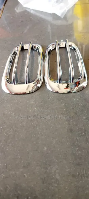2pcs Universal All Cars Fit Side Lamp Indicator Covers
