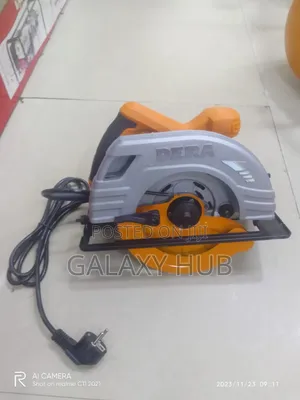 Dera Circular Saw 9inches Electric Cutter