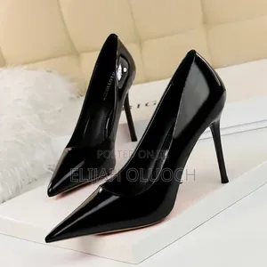 High Quality Wetlook Bigtree Stiletto's*