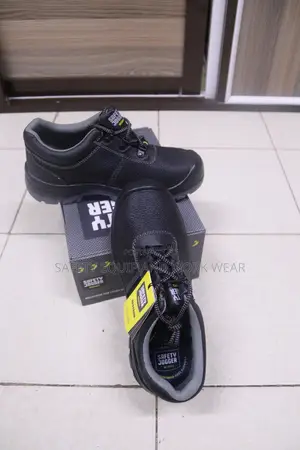 Bestrun Breathable Leather Boots