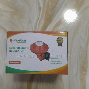 Low Presure Gas Regulator Pine Brand