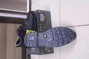 Bestrun Boot Steel Midsole