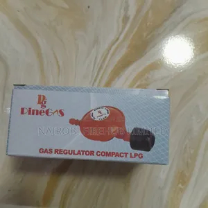 Gas Regulator for 6 KGS Gas Cylinder
