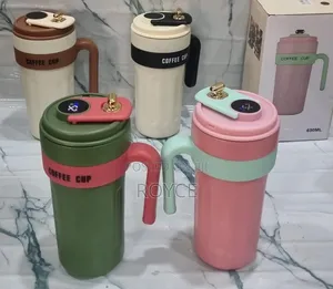 Coffee Mug With Temperature Display-650ml