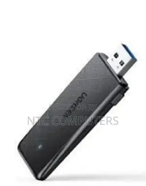 Ugreen Ac1300 Dual-Band Wireless Usb Adapter - Cm492