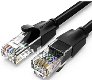 UGREEN Cat6 UTP Ethernet Cable 2m Black - NW102