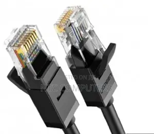 Ugreen Cat6 Utp Ethernet Cable 5m Black - Nw102