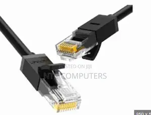 UGREEN Cat6 UTP Ethernet Cable 15m Black - NW102