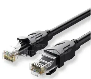 Vention Cat6 Utp Patch Cord Cable 25M Black