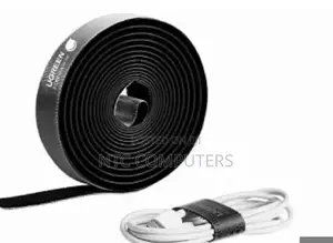UGREEN Cable Organizer 5m Black - LP124