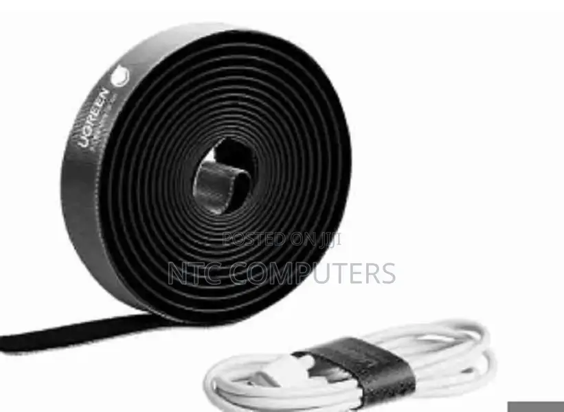 UGREEN Cable Organizer 5m Black - LP124
