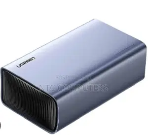 UGREEN 2.5" SATA Dual Bay RAID Hard Drive Enclosure - CM381