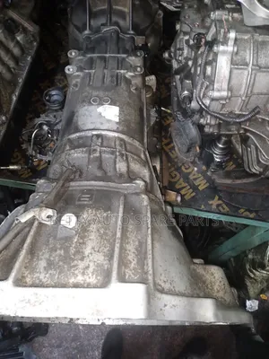 Toyota Vigo 4 Wd 2 Kd Gearbox