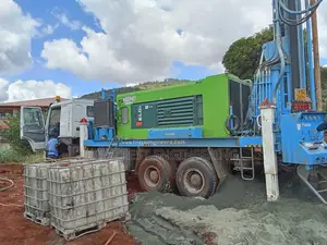 Borehole Drilling at Entonet