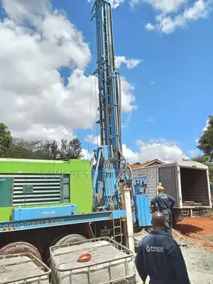 Borehole Drilling at Entonet