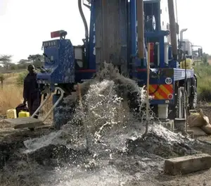 Pump Installation and Drilling Services