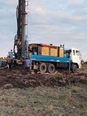 Borehole Drilling Service Ewaso