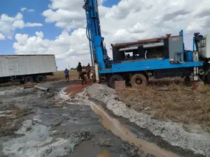 Borehole Drilling Service at Isinya