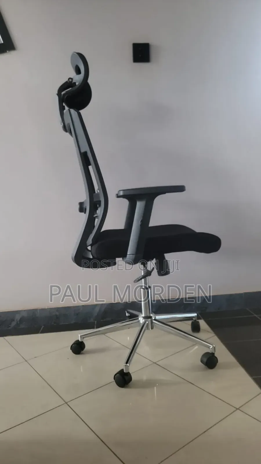 Office Orthopedic Chair