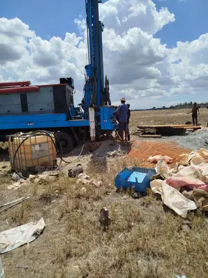 Borehole Services at Kuku