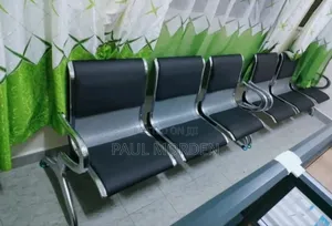 Office /Airport Link Three Seater Chair