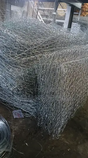 Heavy Gauge Galvanized Gabion Boxes